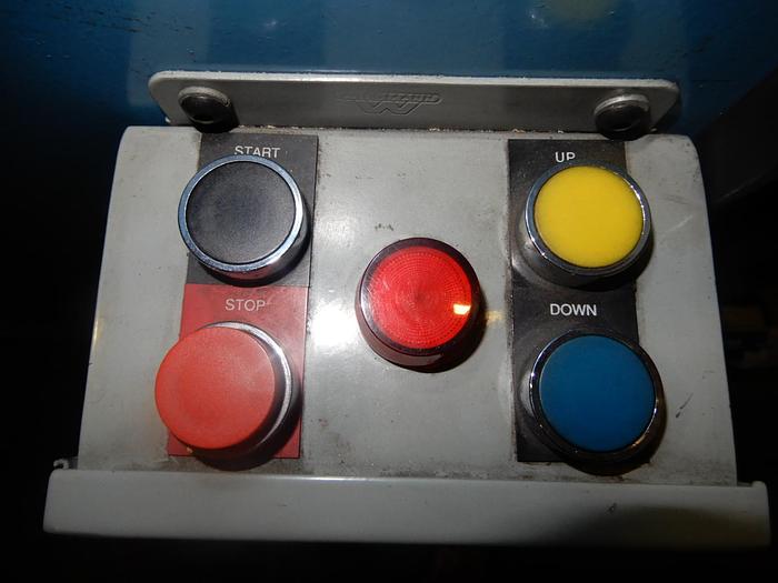 Used 72" ROSENTHAL SHEETER MDL. WA-S-6-EVA WITHOUT UNWIND