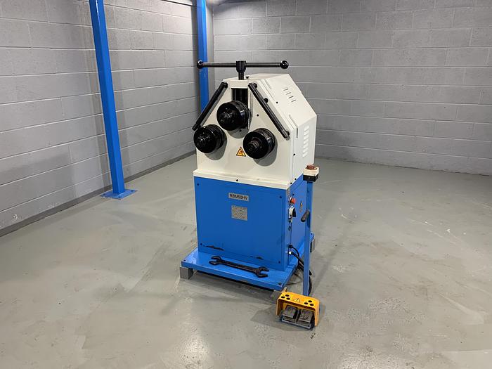 Used Mach roll 50 HV Power section roller