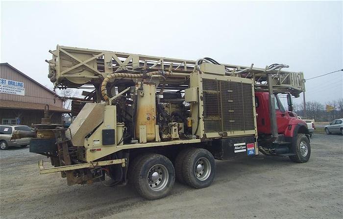 Used 2008 Atlas Copco T3W Drill Rig