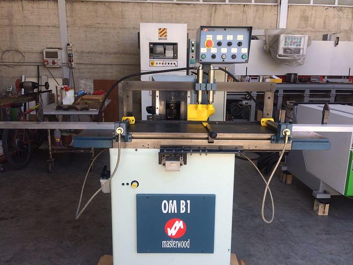 Usato 1997 Masterwood OMB1