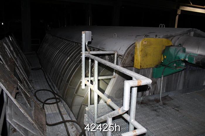 Used Kvaerner DF-520X27/30 Disc Filter #42425