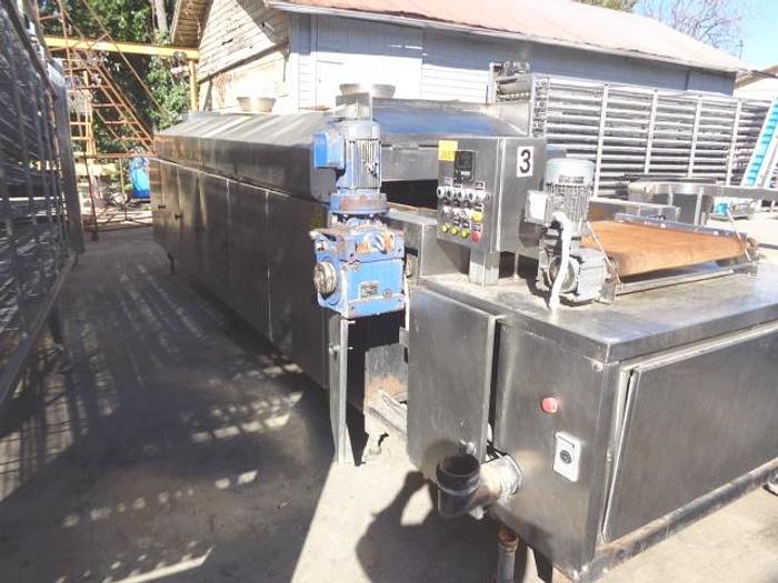 Used Oven, Belt, 32" X 16', EFS, Mdl FTO-3216, Gas-Fired #C742508