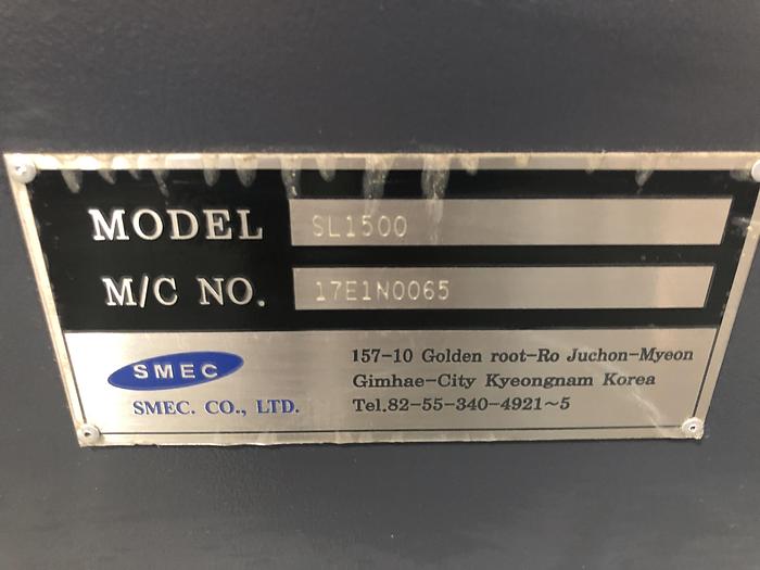 Used 2017 Samsung SL-1500