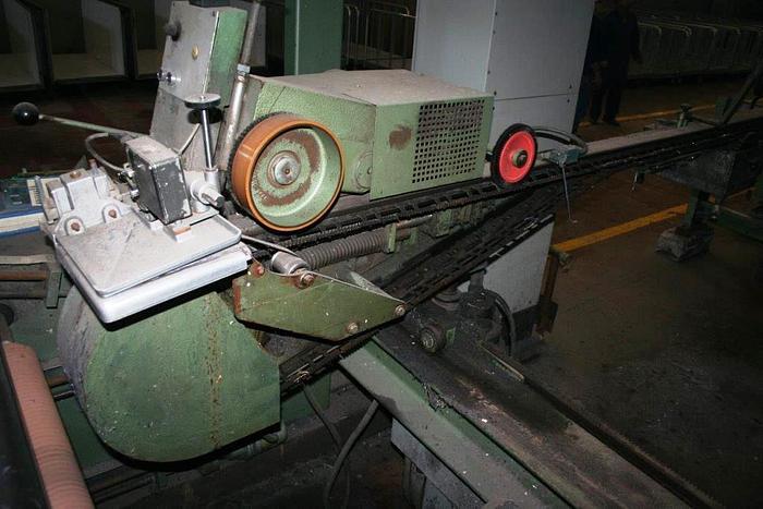 Used STENTER 1992 MONFORTS 2600/2400 mm OIL