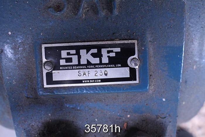 Used Gl&V Dryer Can, 99.5" Face width, 107" with Rope Ring #35781