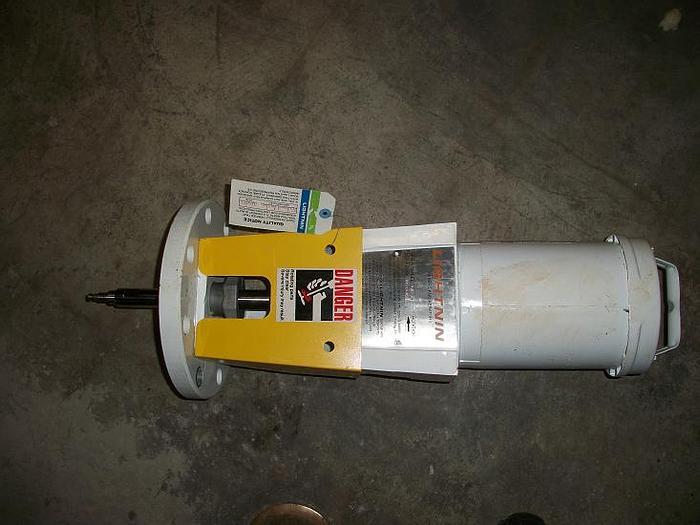 Used Unused Lightnin Model XJC-30 Agitator Drive