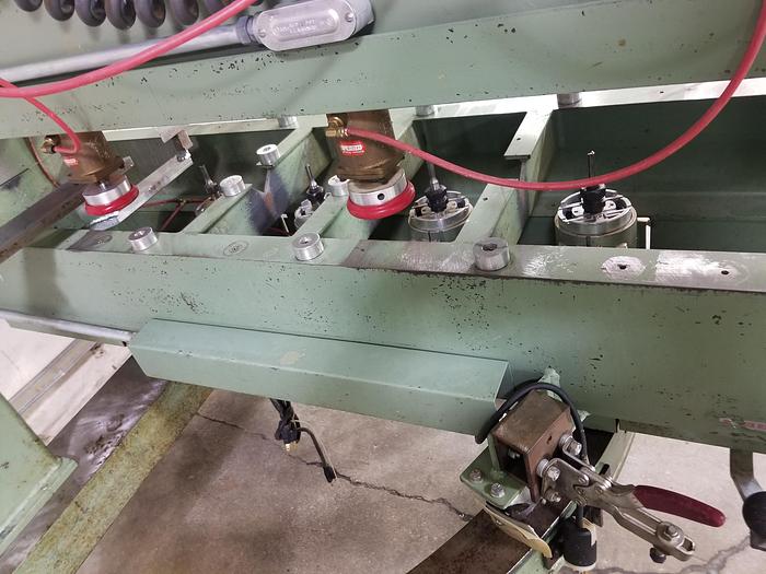 Used Midwest Automation 5033 Countertop Saw