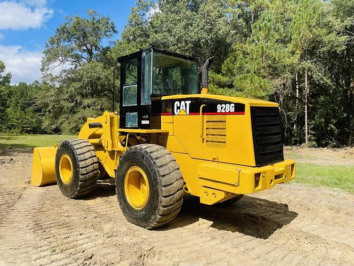 Used Wheel Loader, Caterpillar, 928G (Used)