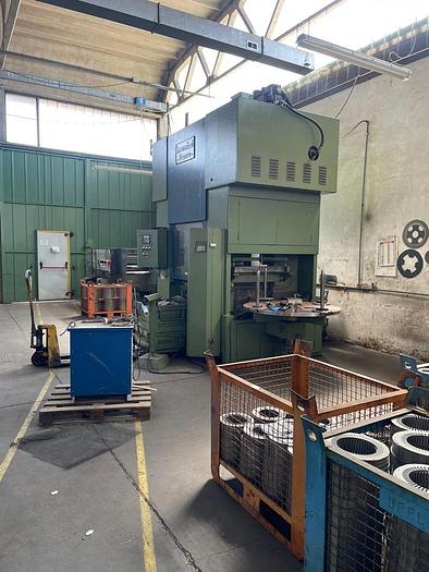 Usato Invernizzi 160 ton