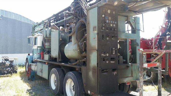 Used 1979 Schramm T685 Drill Rig - RC Mineral Exploration