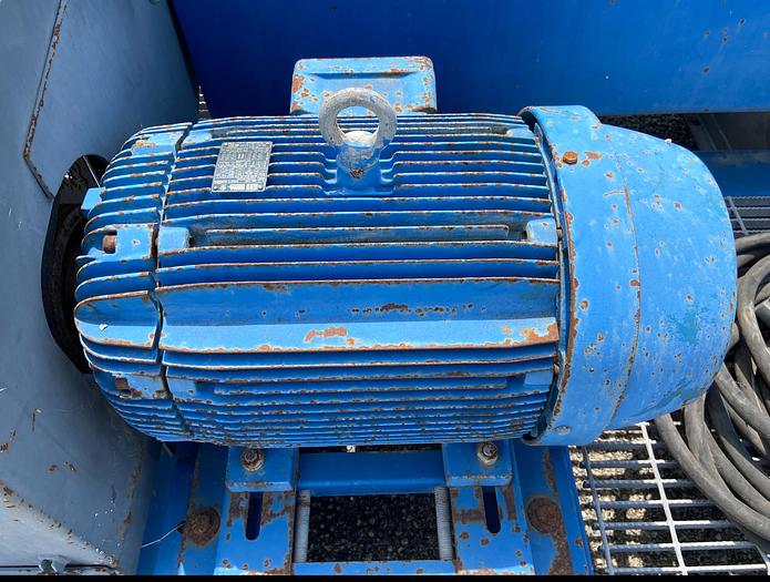 Used 2011 Kemtron Technologies, Inc. 1448