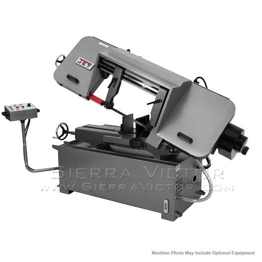 JET J-7060 Semi-Automatic Horizontal Bandsaw 414476