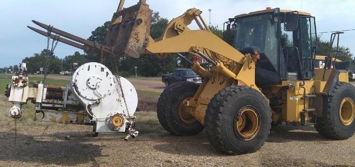 Used 2004 CATERPILLAR 950G II