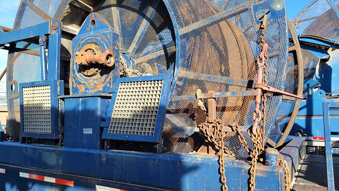 Used 2007 Total Equipment Coil Tubing