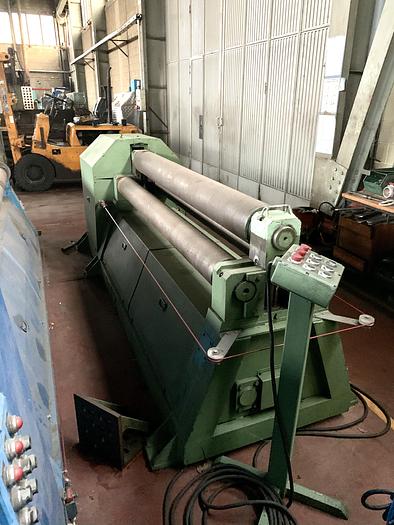 Buone Calandra a 3 rulli CORTELLEZZI