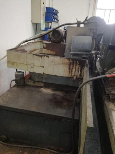 Buone Rettifica Cilindrica Oleodinamica TACCHELLA 1518 U