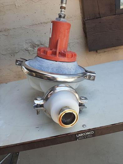 Used Pump, Diaphragm, 1.5", Equalizer, Single Diaphragm #S744701