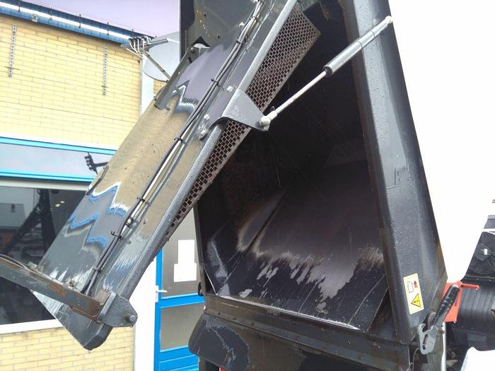 Gebruikt 2016 Johnston C201