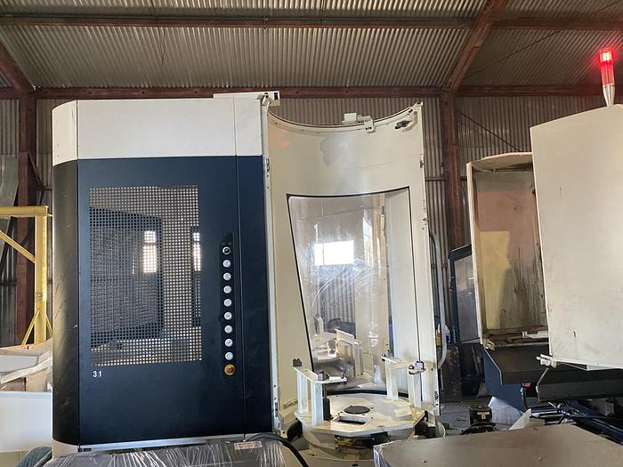 Used 2018 DMG Mori NHX 5000