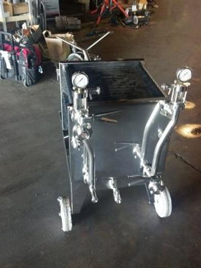 new stock - 40cm x 40cm filter (30 plates)