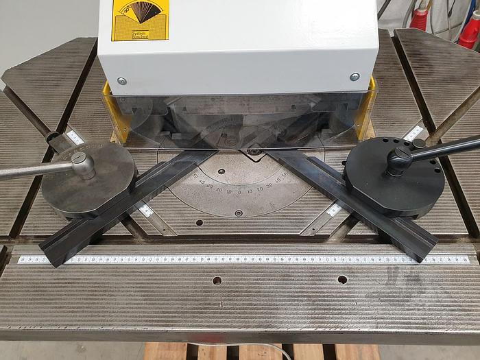 Gebraucht Ausklinkmaschine Boschert Mini S