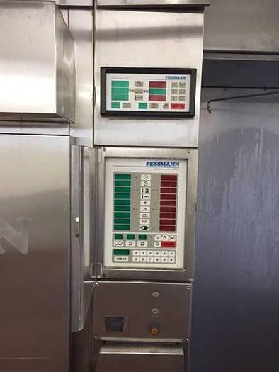 Gebraucht Fessmann Turbomat T 1900