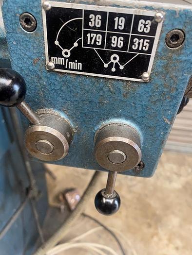 Used Arboga U2508 Milling & Drilling Machine