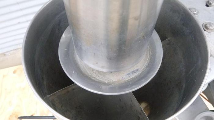 Used Filler, Auger, Spee-Dee, Mdl 3500S, Single Head #C743682