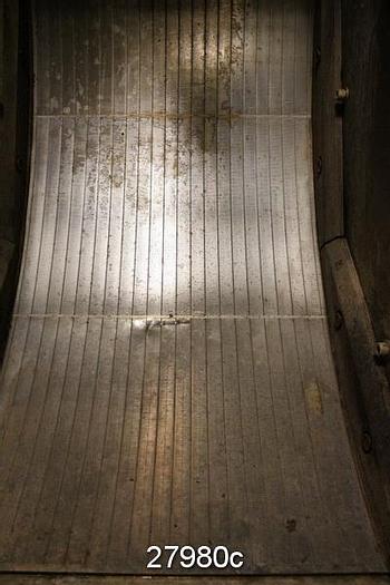 Used Dorr-Oliver-120 Deg Dsm 2'-0"-Single Bank Dsm Scre #27980