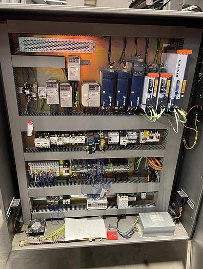 Used 2012 Ulma VTC 700