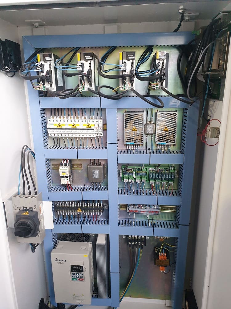 Used Maxicam 1530D - CNC Machining centers - 2017