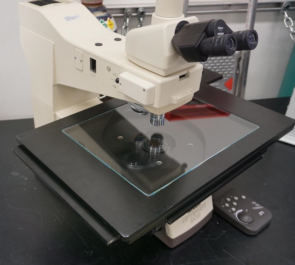 Used Nikon  Optiphot 300