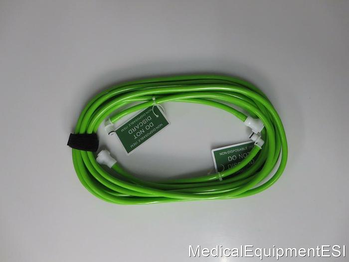 Used SterilMed BluFlex DVT Pump M600 + Tubing & Medium Thigh Garment