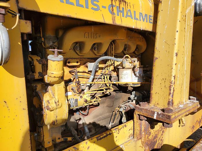 Used Allis Chalmers M100 Motor Grader