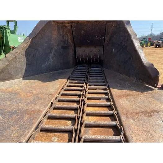 Used 2010 Morbark 2536 Whole Tree Chipper