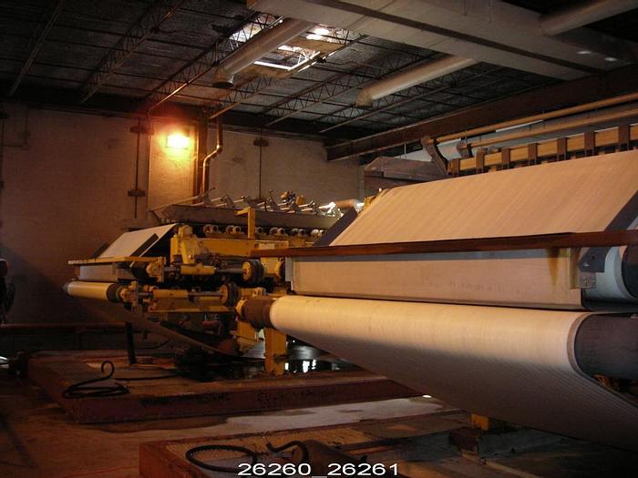 Used ANDRITZ CPF2-OSMX #26260