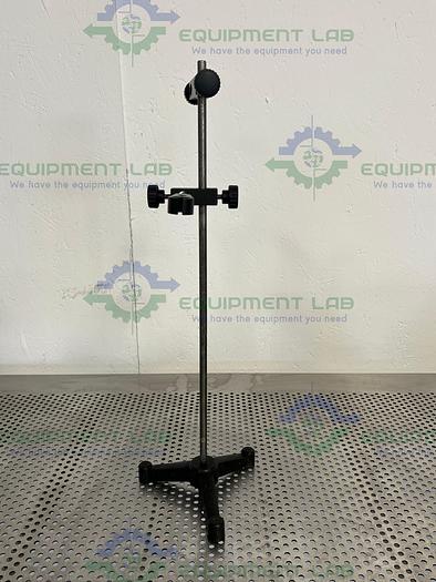 Used Unbranded 21" High Stirrer Holder / Stand w/ Clamp