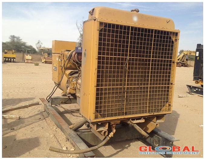 Used Item 0666 : 2000 Caterpillar 3406 Generator Set w/ Engine