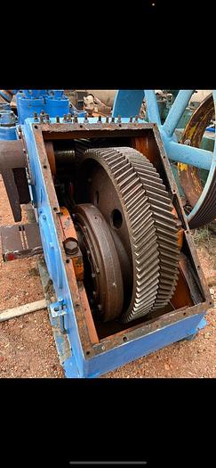 Used Ideco Mud mover 200