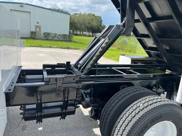 Used 2012 Freightliner M2 Altec LRV-60 65ft Forestry Bucket Truck - CJ5652