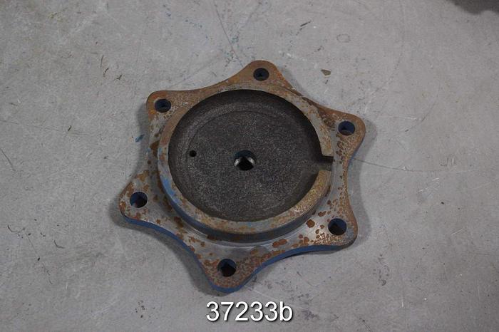 Used Goulds 3405 L Thrust Bearing End Cover, 70079 1001 #37233