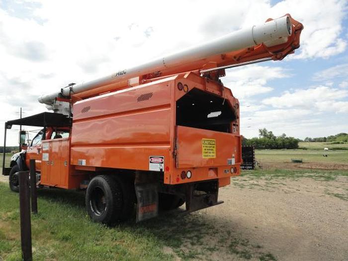 Used 2011 FORD F750