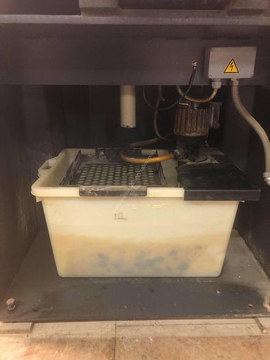 Used Weinig R950 Grinder