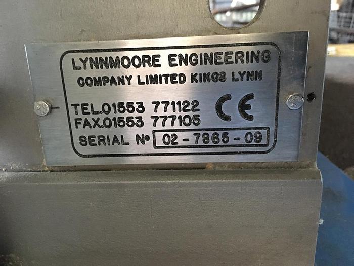 Used Cereal Bar Line