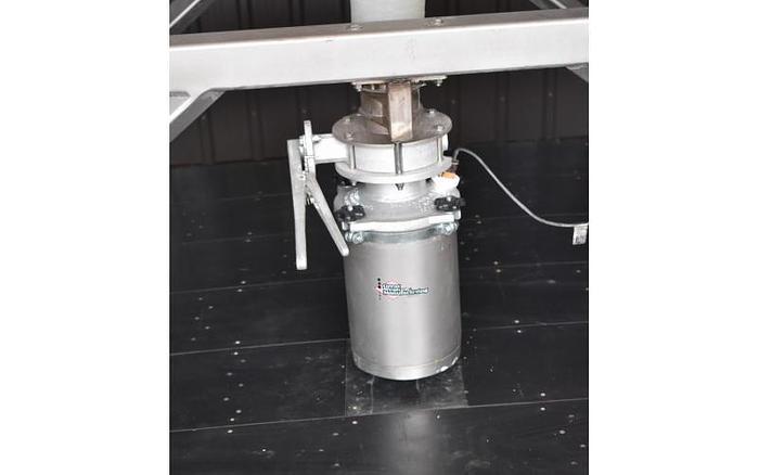 Used USED GREAT WESTERN TB 611/3 IN-LINE GYROSCOPIC PRESSURE SIFTER