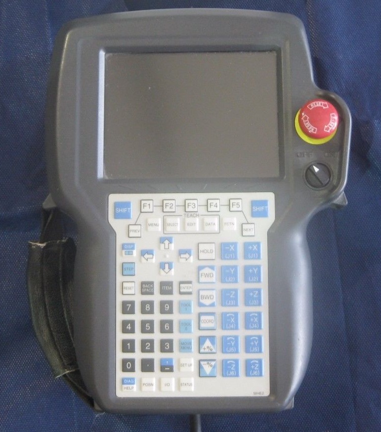 Used Fanuc Robot M-6iB 6C - from Magellan FSI Immersion Cleaning System