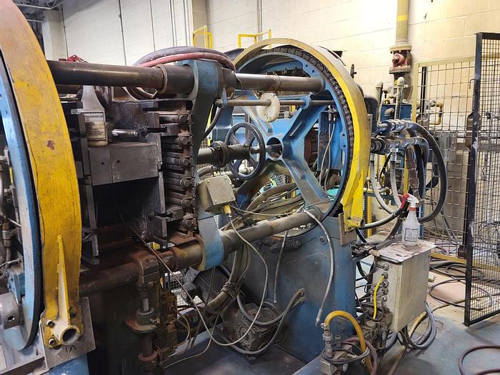 Used SHALCO U-180 SHELL CORE BLOWER