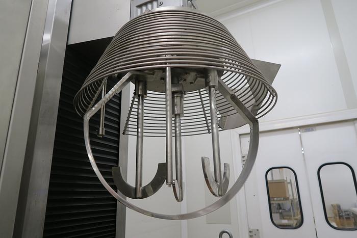 Used Chocotech Croquant Cooking Pan