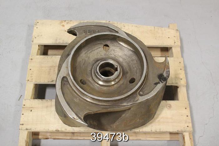 Used Goulds 3138/3139 14x14x20, 14x16x20 Pump Impeller, 242-30, 52888 #39473
