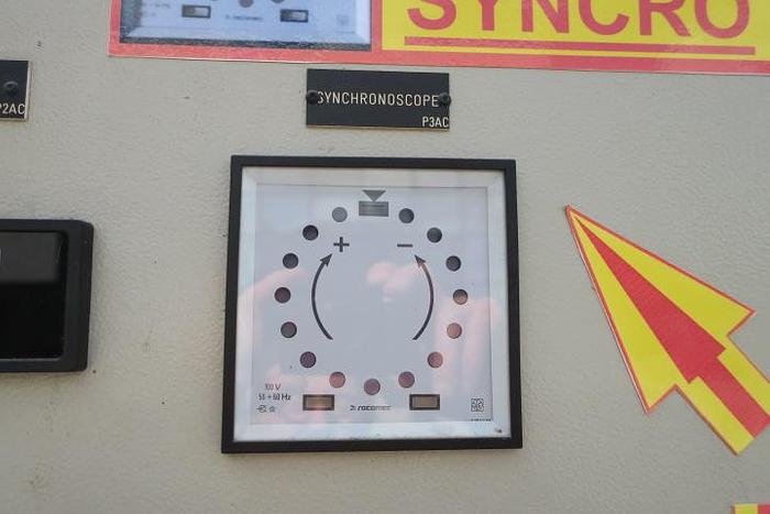 Used 1995 Caterpillar KVA: 2000